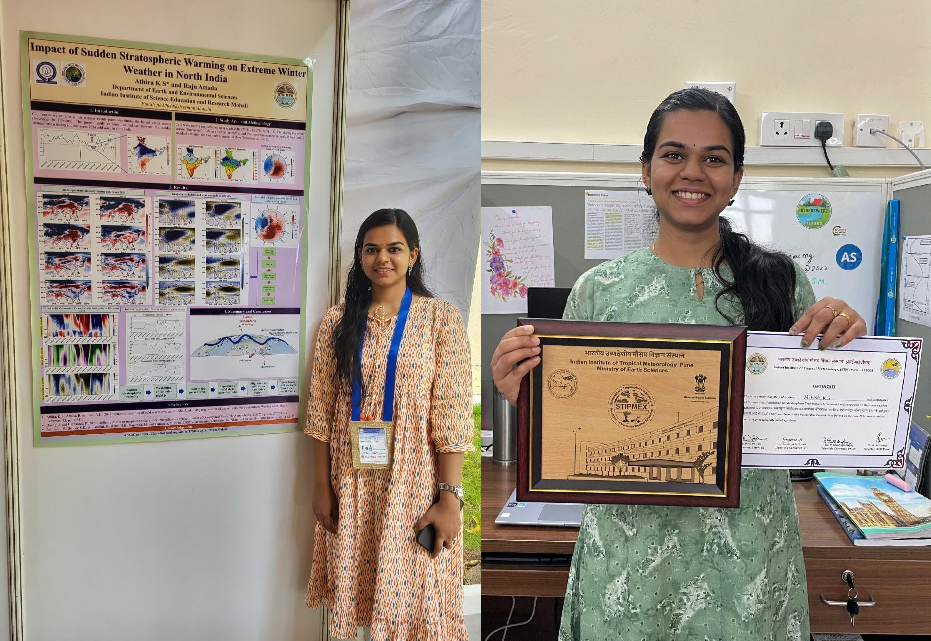 Best Poster Presentation Award