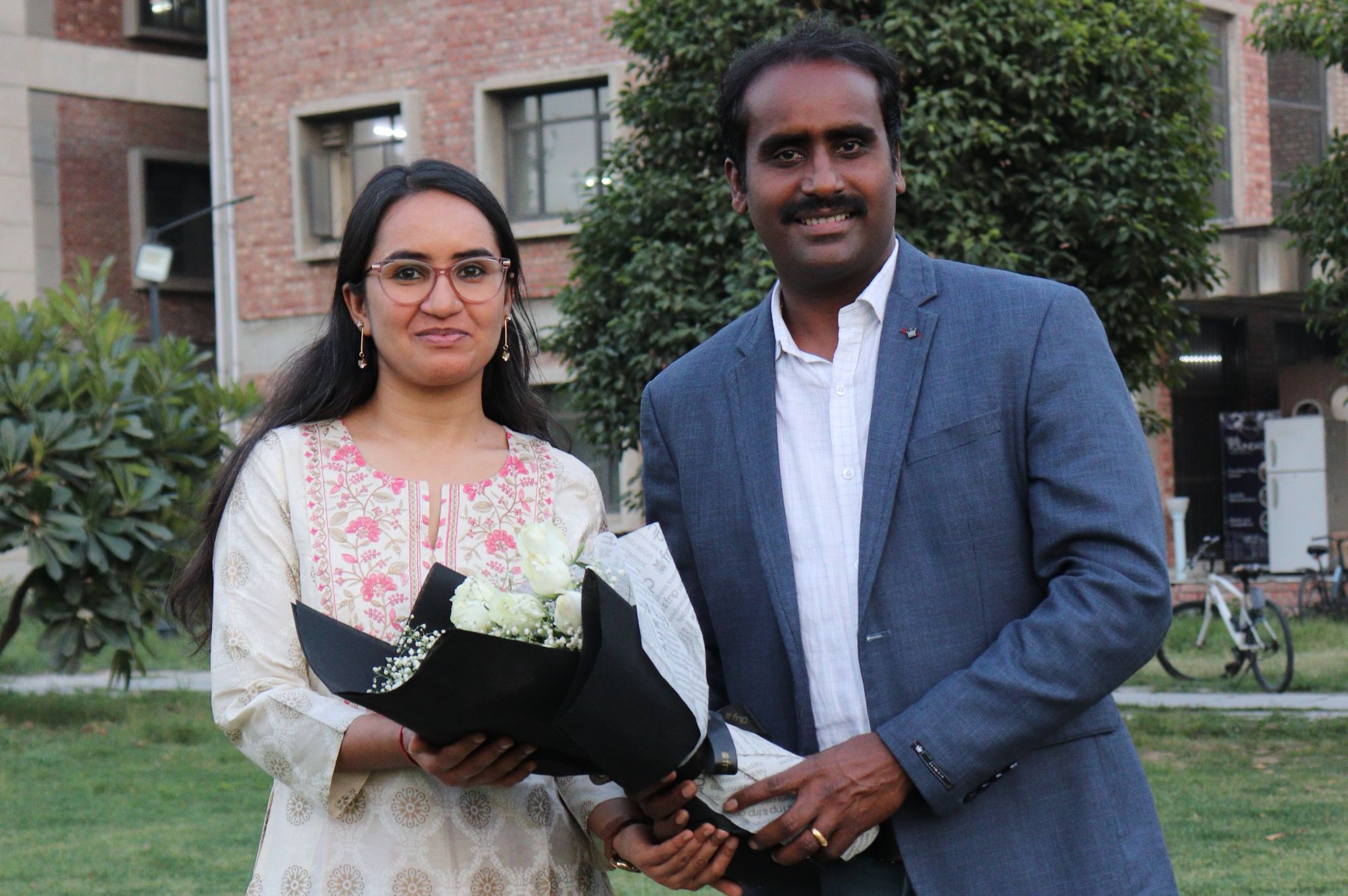 PhD Defense: Dr. Nischal Sharma