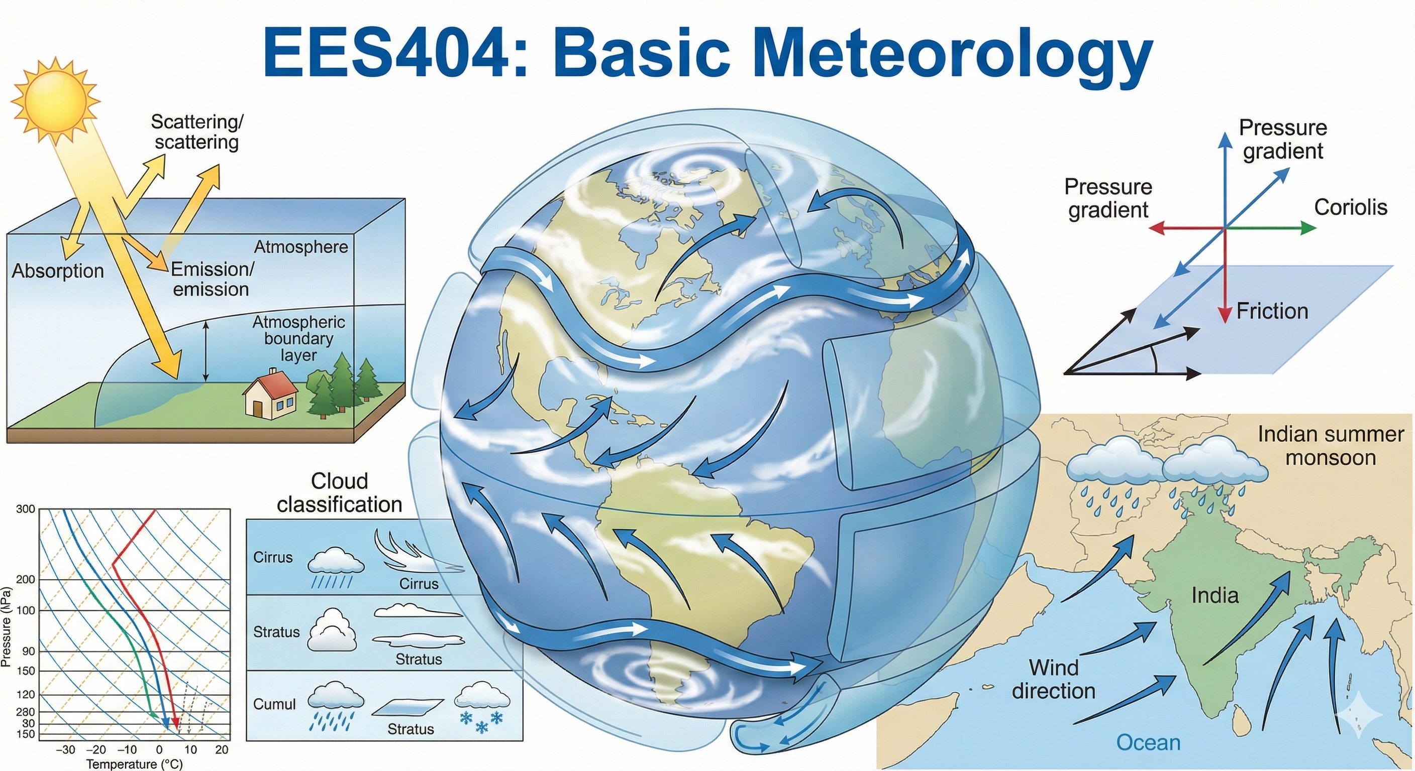 Basic Meteorology