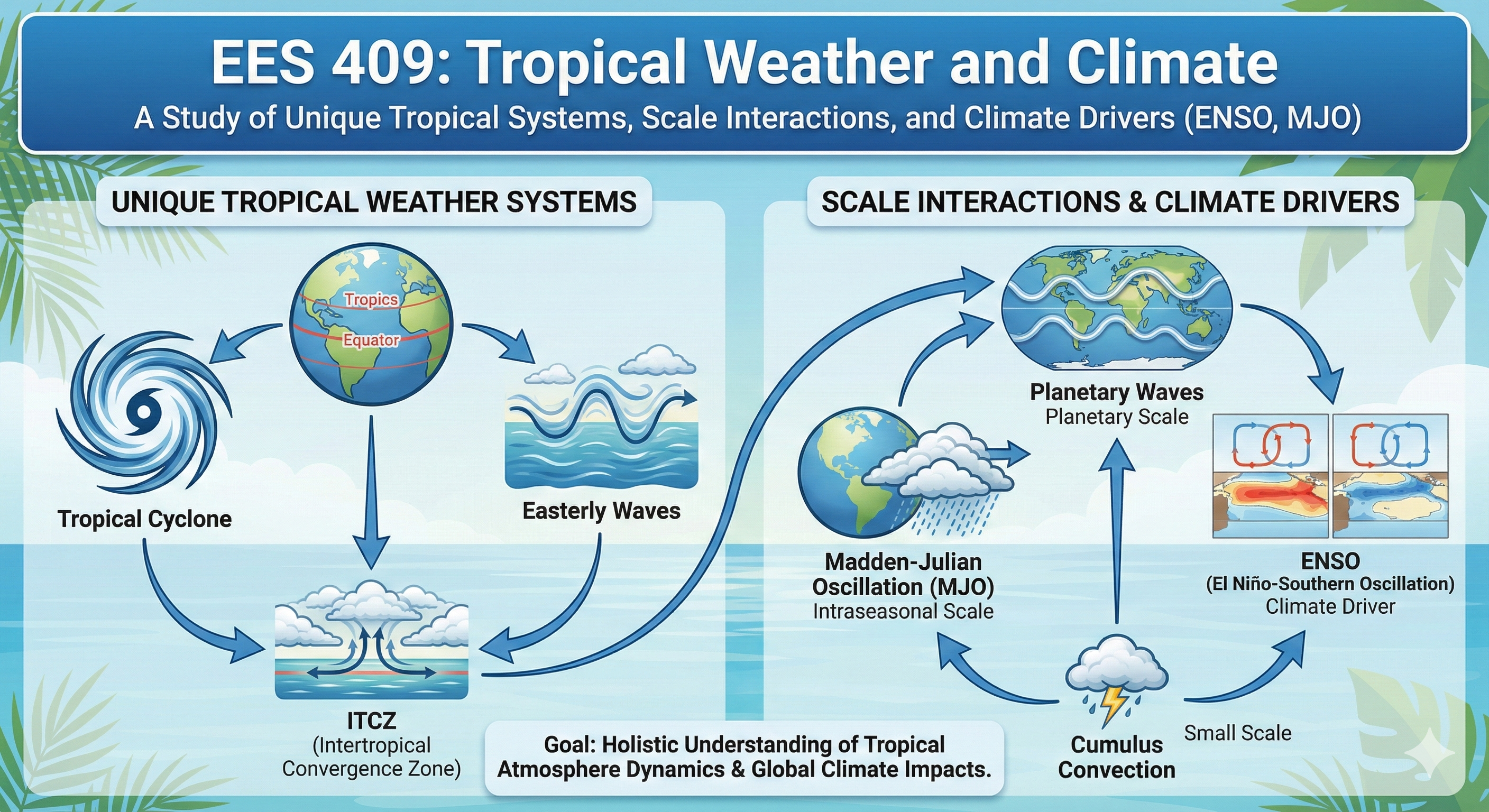 Tropical Weather and Climate